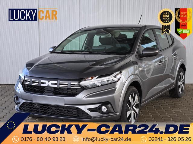 Dacia Logan EXPRESSION TCe 90 MT 5 / NAVI Carplay L...