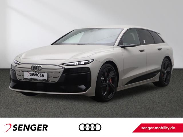 Audi S6 Avant e-tron Bang & Olufsen Memory-Paket Navi