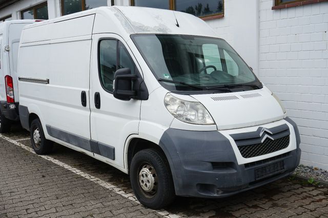 Citroen Jumper Grossraumkasten 33 L2H2 HDi 120