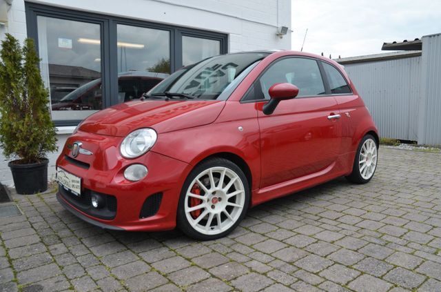 Abarth 500 Esseesse 118 KW Navi Klima