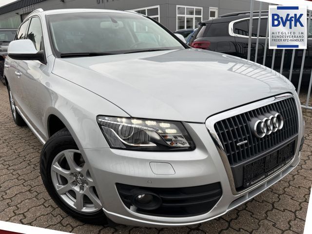 Second hand Audi Q5 2.0