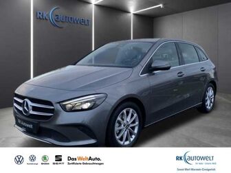 Fahrzeug MERCEDES-BENZ B KLASSE undefined
