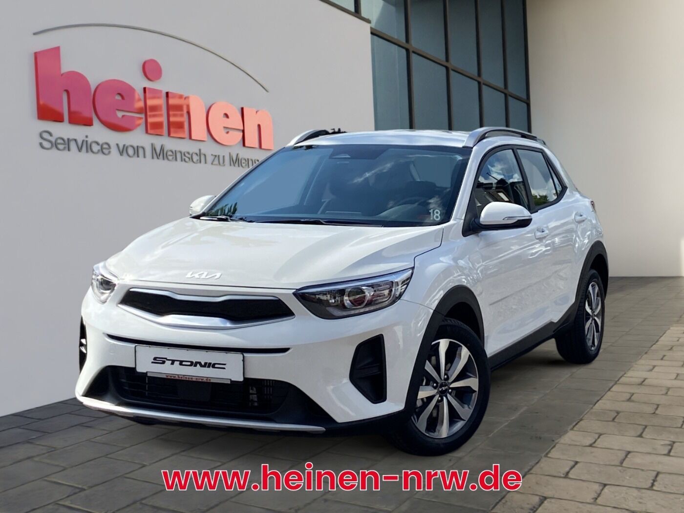 Kia STONIC 1.0 VISION NAVI LENKRAD & SITZHEZUNG