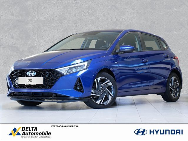 Hyundai i20 1.0 TGDI DCT Trend Voll-LED Carplay Kam Andr