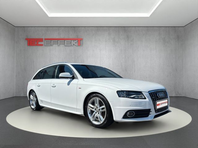 Audi A4 Avant Ambition quattro