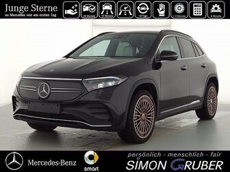 Fahrzeug MERCEDES-BENZ EQ KLASSE undefined