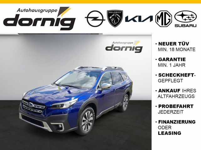 Subaru Outback 2,5i Platinum 4x4