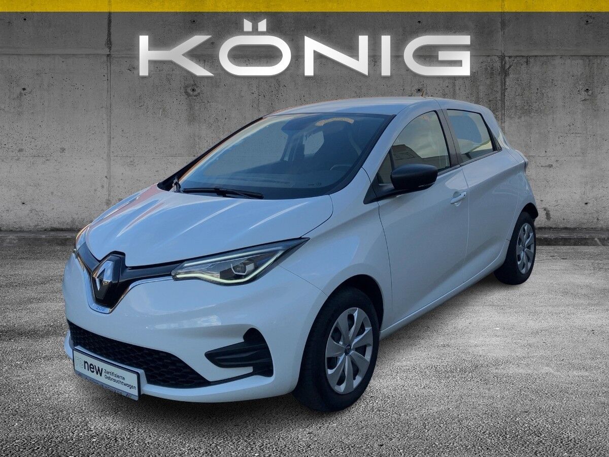 Renault ZOE Life