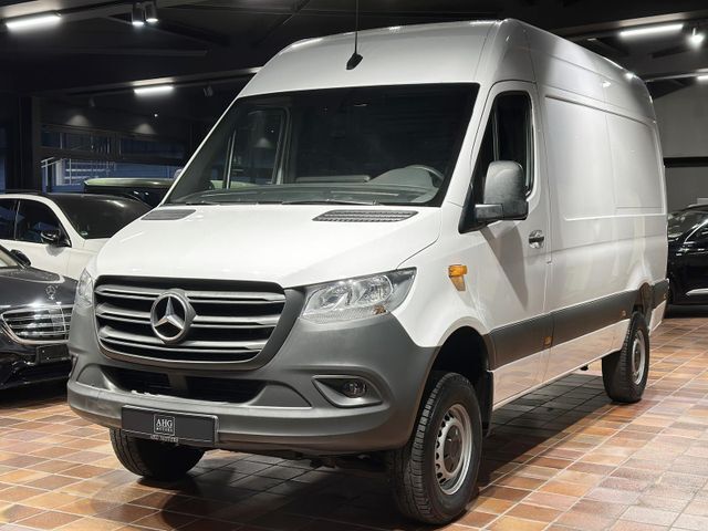Mercedes-Benz Allrad Sprinter 316 4X4 L2H2 ZG3-Unters AHK-3,5t