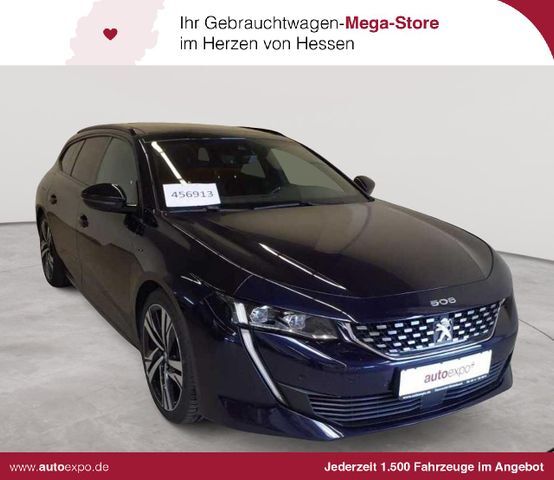 Peugeot 508 SW BlueHDi 180 EAT8 GT AHK Pano