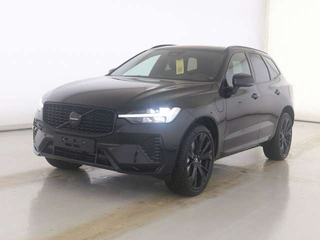 Volvo XC60 Plus Black Edition Plug-In Hybrid*B&W*PIXEL