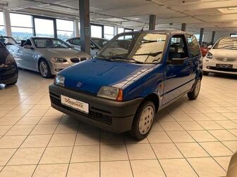 Fahrzeug FIAT Cinquecento undefined