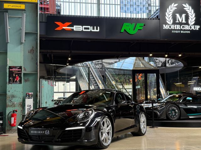 Porsche 991 Carrera / Approved 10/26 / dt. Fahrzeug