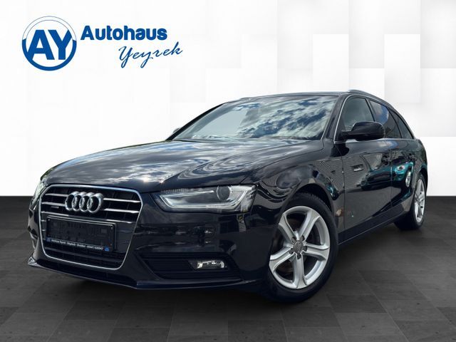 Audi A4 Avant Ambition quattro *NAV*Xenon*AHK*SHZ*PDC