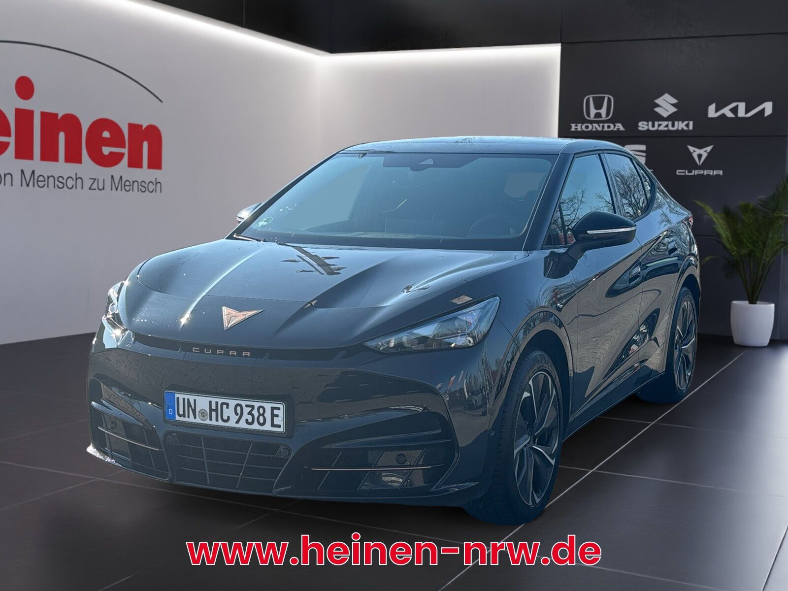 Cupra Tavascan Endurance FLA HUD 360 SpurH el.Heck