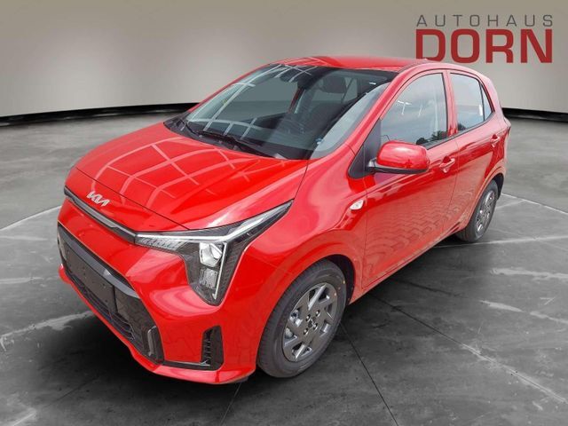Kia Picanto Vision 1.2 Rückfahrkamera Navi Sitzheizu