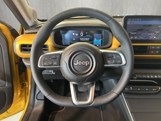Jeep Avenger Summit/ACC/RFK/PDC/**Verkauf im Kundenau