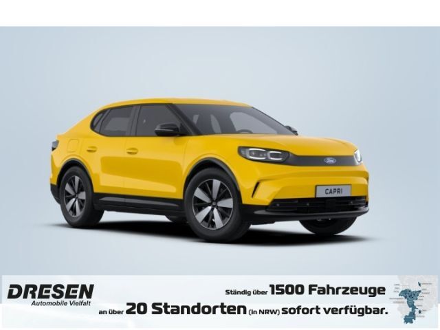 Ford Capri Extended Range RWD Navi Leder digitales Co