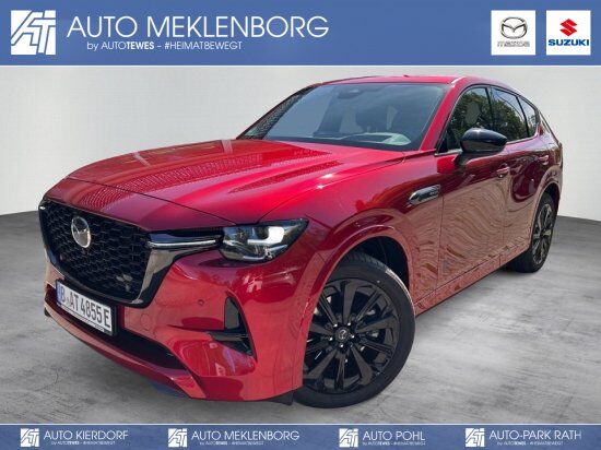 Mazda CX-60 2.5L e-SKYACTIV