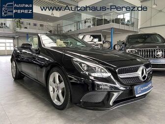 Fahrzeug MERCEDES-BENZ SLC KLASSE undefined