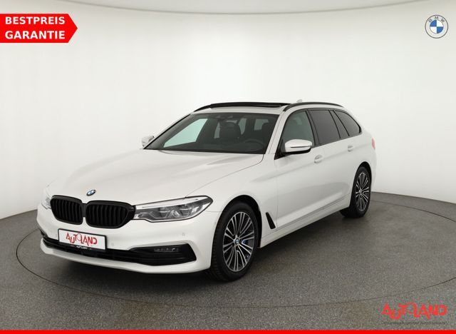BMW 540i Touring xDrive Sport Line LED Navi Panorama