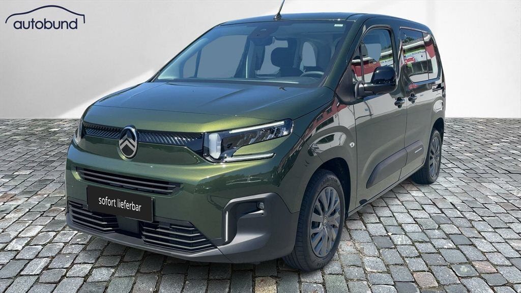 CITROEN Berlingo III 1,2 PT Plus M Facelift AHK LED Kamera