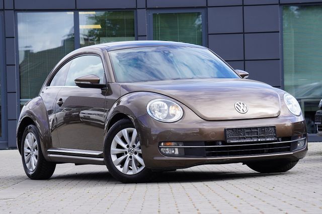 VW Beetle Lim. Design *MIT 2 JAHREN GARANTIE*