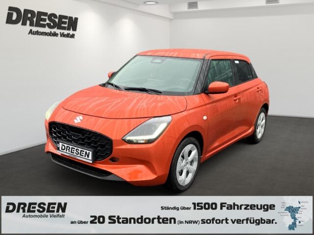 Suzuki Swift COMFORT 1.2 SH + Tempomat + Navi + Rückfah
