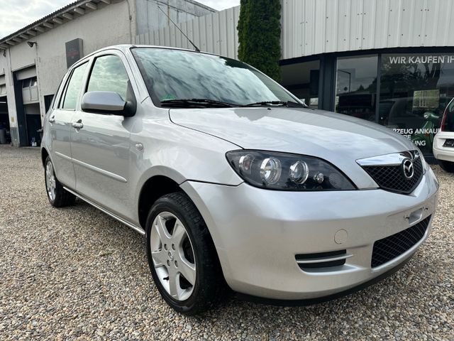 Mazda 2 Lim. 1.4 Active 75TKM*KLIMAANLAGE*EURO4*