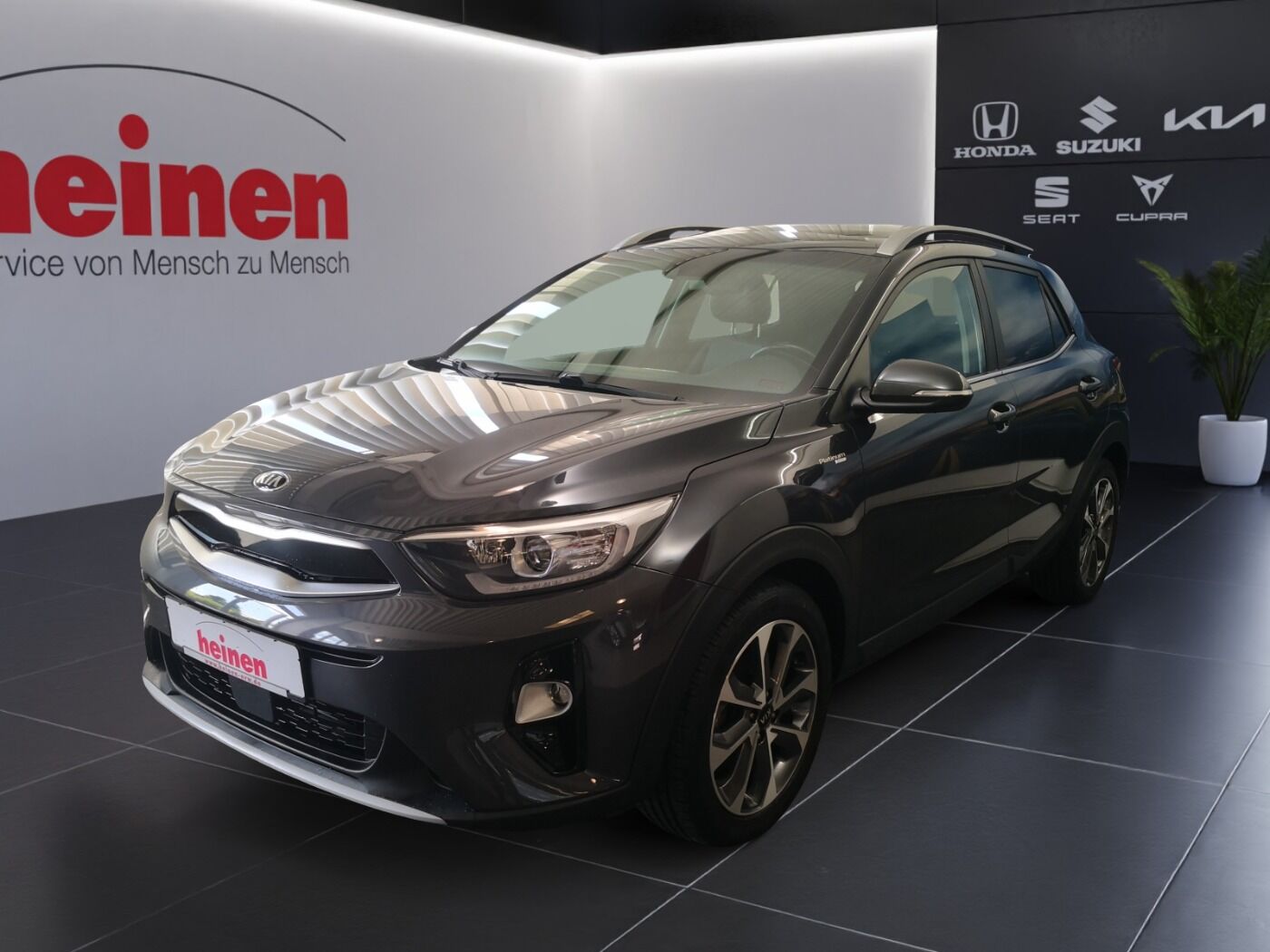 Kia Stonic 1.0 T-GDI Platinum Edition SitzHzg NAV LM