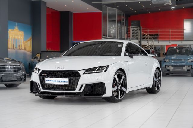 Audi TT RS Coupe*RS-SPORTABGAS*LEDER*MMI*RS-SPORTSITZ