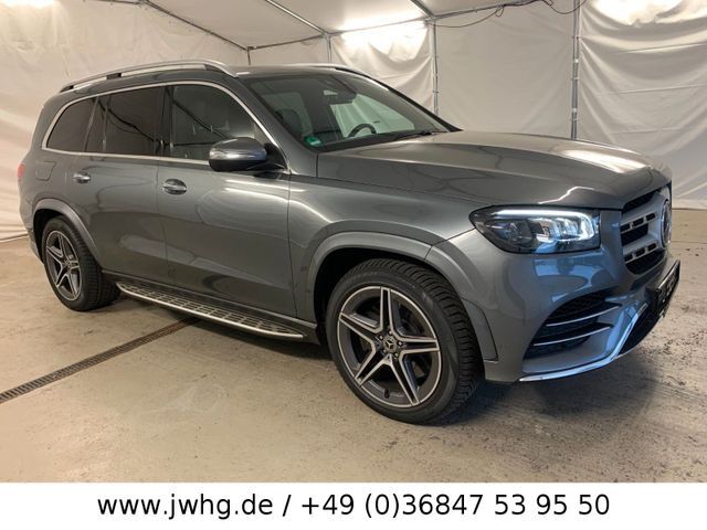 Mercedes-Benz GLS400 2x AMG Line Memory Distronic HeadUp 360°K