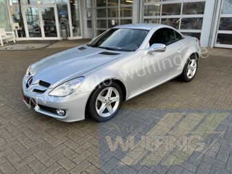 Fahrzeug MERCEDES-BENZ SLK KLASSE undefined