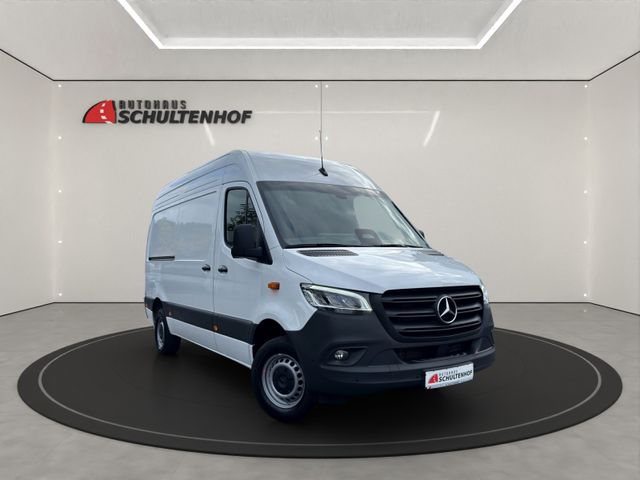 Second hand Mercedes Benz Sprinter 