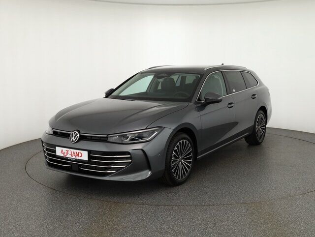 VW Passat Variant
