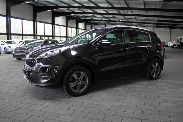 Second hand Kia Sportage 1.7 CRDi