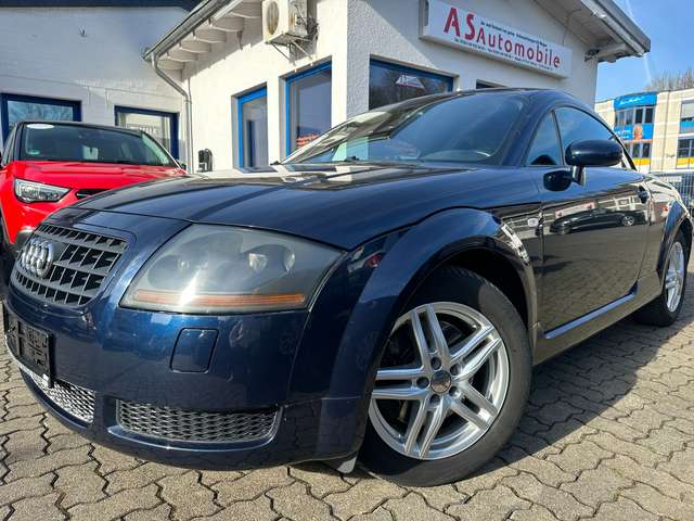 Audi TT 1.8 20V Turbo Coupe XENON+KLIMAT+BOSE+TÜV:09/