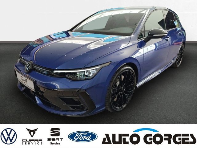 VW Golf R 2,0 l TSI OPF 4MOTION BLACK EDITION +SOFO