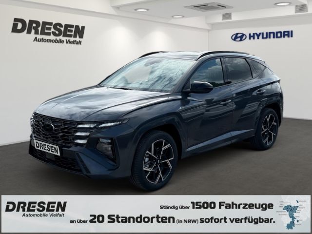 Hyundai Tucson 1.6 T-GDI N-Line Assistenz-Paket Digital-