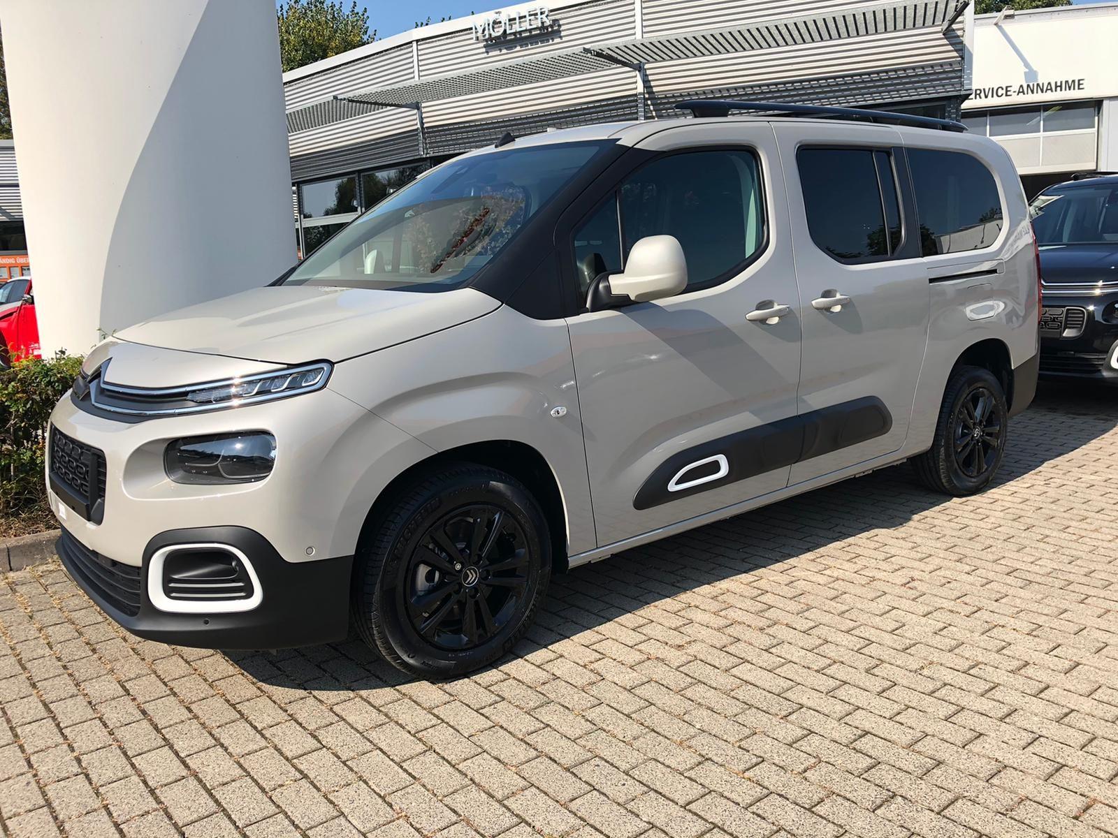 Brugt Citroen Berlingo 1.5 Van