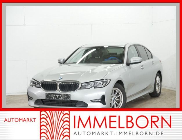 BMW 318 d Advantage STHZG*LED*Navi*Kamera*DAB*Lenkhe