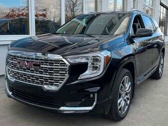 Fahrzeug GMC TERRAIN undefined