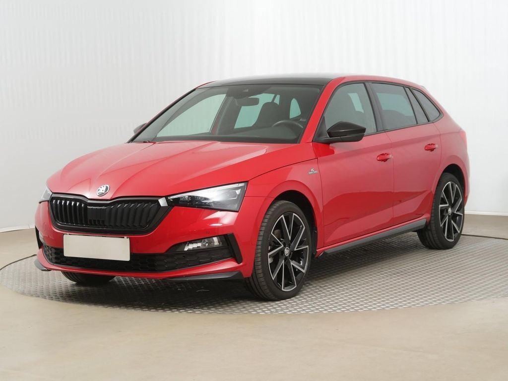 SKODA Scala 1.5TSI Monte Carlo Navi+Matrix+el.Klappe