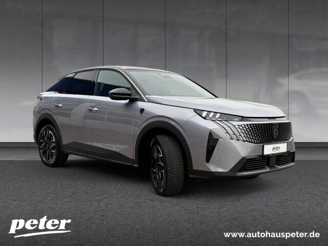 PEUGEOT 3008 GT Hybrid 136 eDSC SHZ+Winterpaket+ACC+Navi