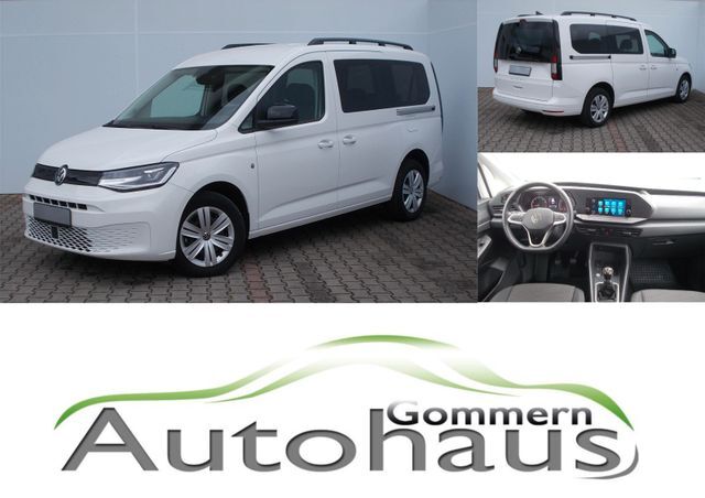 VW Caddy Basis Maxi * 7 Sitzer * mit vielen Extras
