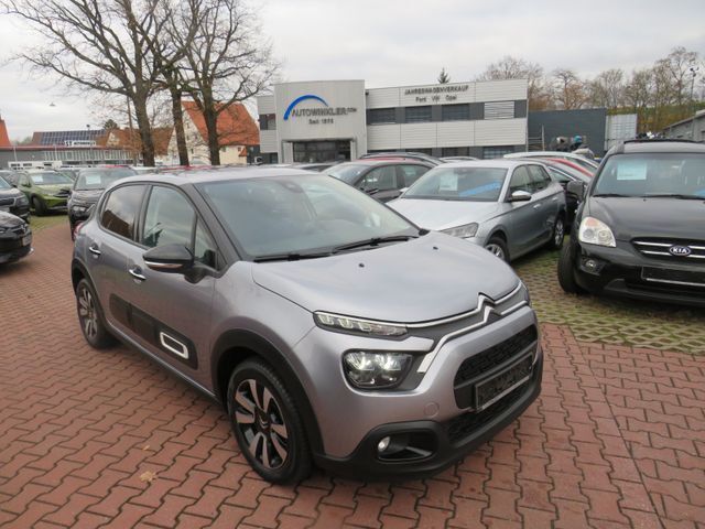 Citroen C3 Max PureTech 1,2 *NAVI+TEMPO+CAM*