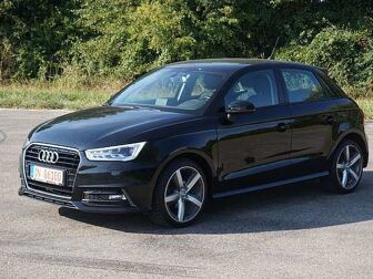 Fahrzeug AUDI A1 undefined