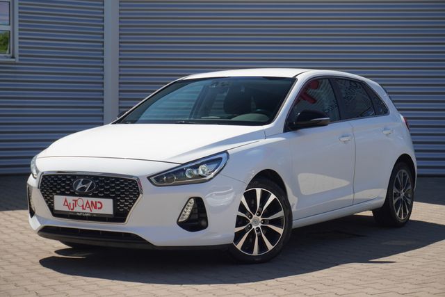 Hyundai i30 1.4 T-GDI Style LED Navi Kamera DAB PDC