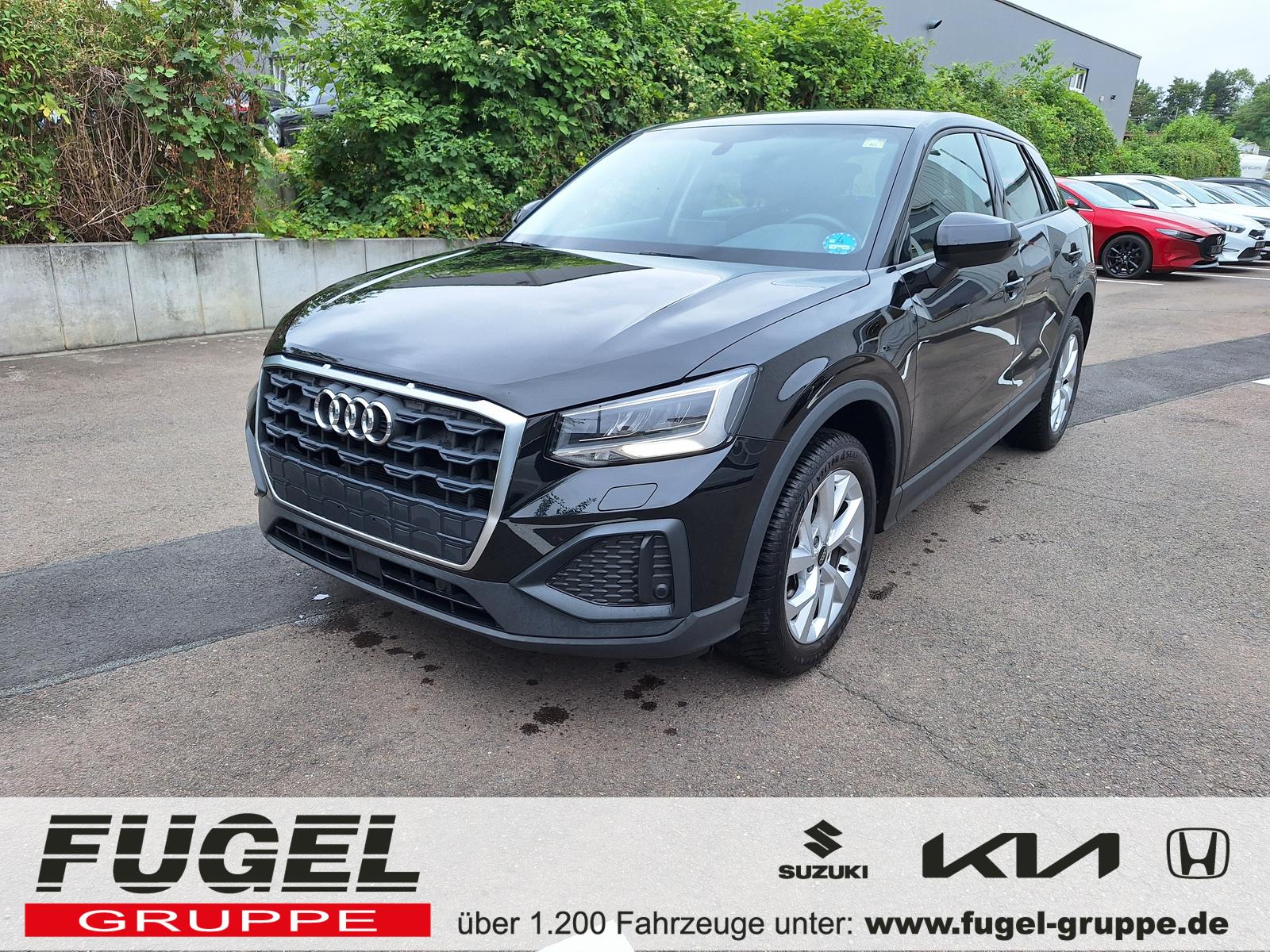 Audi Q2 1.0 TFSI 30 ACC|Navi|LED