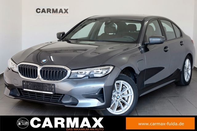 BMW 330 e Advantage Lim. Leder,Navi,LED,Sportsitze